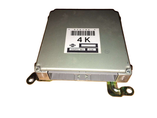2002 Nissan Sentra XE GXE ECM ECU Engine Computer Control Module Unit 1.8L Auto w/o security