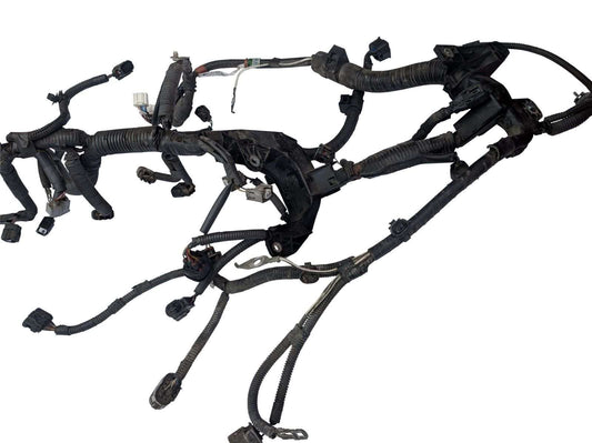 2003-2008 JAGUAR S-TYPE V8 4.2L Engine Motor Cable Wiring Harness