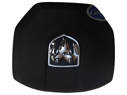 2011 2012 Dodge Ram 1500 2500 Driver Side Steering Wheel Air Bag Black LH OEM