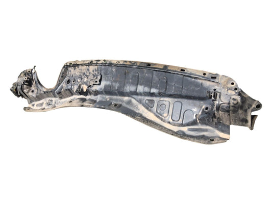 2012-2014 Toyota Prius C Front Windshield Lower Cowl Vent Panel OEM