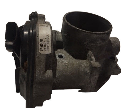 2005-2007 Ford Freestyle Throttle Body Valve Assembly Non-Water Cooled 6F9E-AB