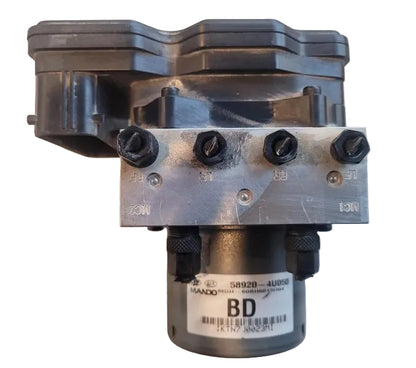 2011–2013 Kia Optima Hybrid 2.4L ABS Anti-Lock Brake Pump Assembly