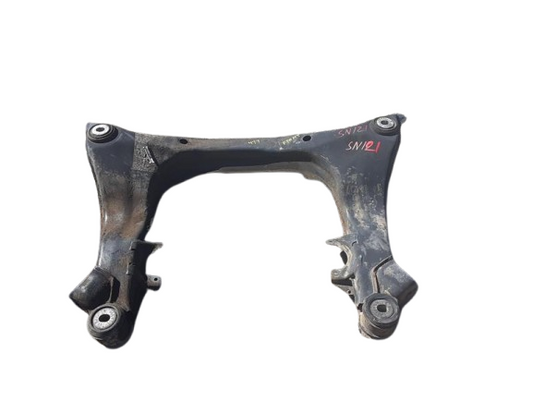 2002-2005 Volkswagen VW Passat Rear Subframe Suspension Cradle Crossmember AWD