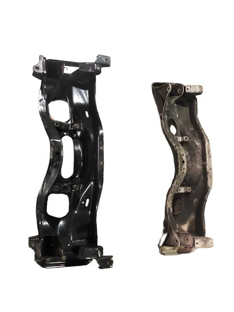 98-01 Subaru Impreza Rear Subframe Crossmember Cradle Rear Axle AWD