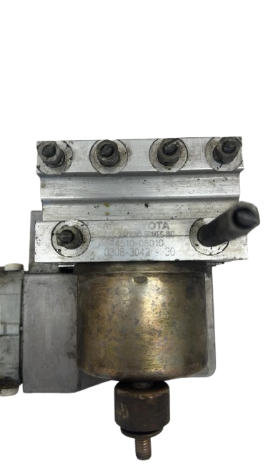 1998-2000 Toyota Sienna Van ABS Anti-Lock Brake Pump Actuator Unit Assembly OEM