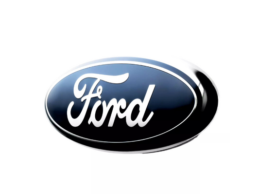 Blue_Chrome9inOvalEmblemfor2005_2014FordF-150_FrontGrilleorTailgateBadge_1PC - Elite Auto Spare
