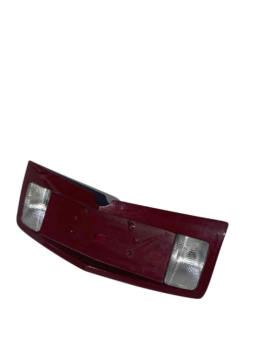2004-2007 Cadillac CTS-V Rear Trunk Filler Panel w/ 3rd Brake Light USED OEM GM