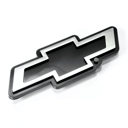 ChevyBowtieLogoChrome3DEmblem-Badge-NameplateforFrontHoodorRearTrunk_3 - Elite Auto Spare