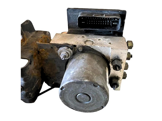 OEM ABS Brake Pump Actuator Assembly – Fits 2010 Ford F150 4x4 Automatic Transmission (ABS Module Assembly)