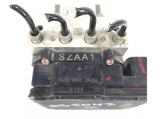 2012–2015 Honda Pilot AWD (Brake Modulator Unit) - OEM ABS Brake Pump Actuator Assembly