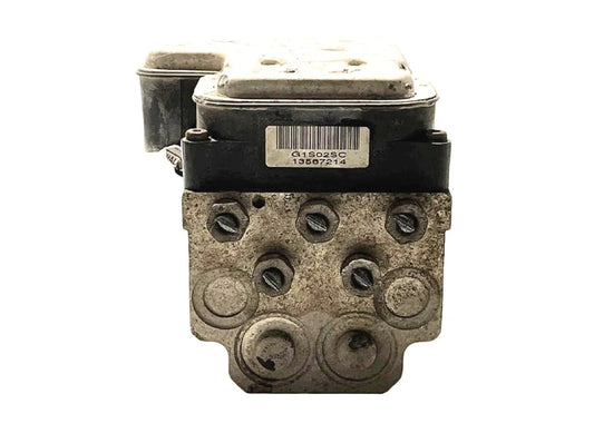2006–2007 GMC Sierra & Chevy Silverado 1500 Pickup (4-Wheel ABS) - OEM ABS Brake Pump Assembly