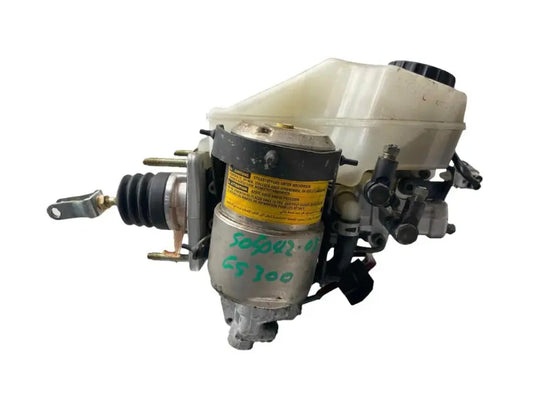 OEM ABS Brake Pump Master Cylinder Assembly – Fits 1998–2005 Lexus GS300, GS400 & GS430 (Anti-Lock Brake Booster Unit)