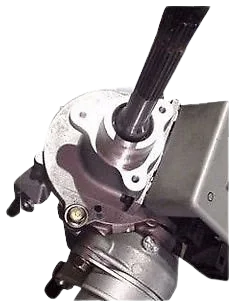 2002-2007 Saturn Vue Chevy Equinox Electric Power Steering Pump Gear Box Motor