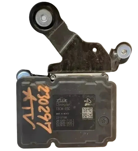 2011-2016 Cadillac SRX Anti-Lock ABS Brake Pump-Assembly OEM W/O Adaptive Cruise OEM
