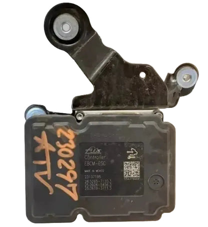 2011-2016 Cadillac SRX Anti-Lock ABS Brake Pump-Assembly OEM W/O Adaptive Cruise OEM
