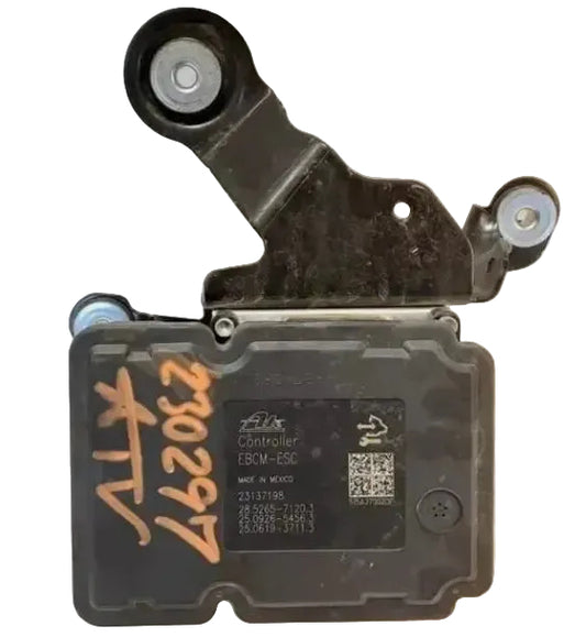 2011-2016 Cadillac SRX Anti-Lock ABS Brake Pump-Assembly OEM W/O Adaptive Cruise OEM