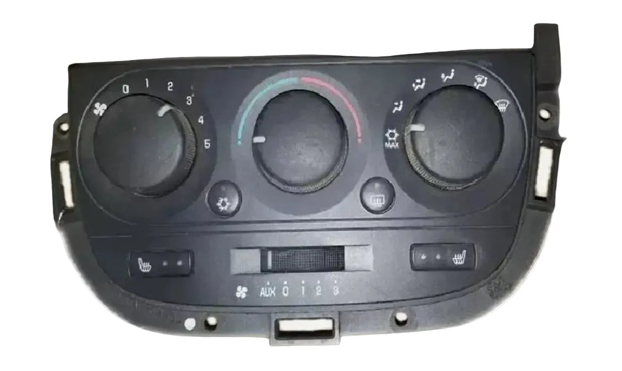 2005-2008 SATURN RELAY AC Heater Climate w/ Heated Seat KA1 OEM