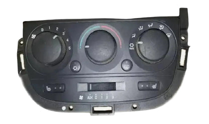 2005-2008 SATURN RELAY AC Heater Climate w/ Heated Seat KA1 OEM