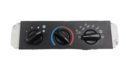 1999-2005 Jeep Wrangler Manual AC Heater Tem Climate Control LHD w/ AC