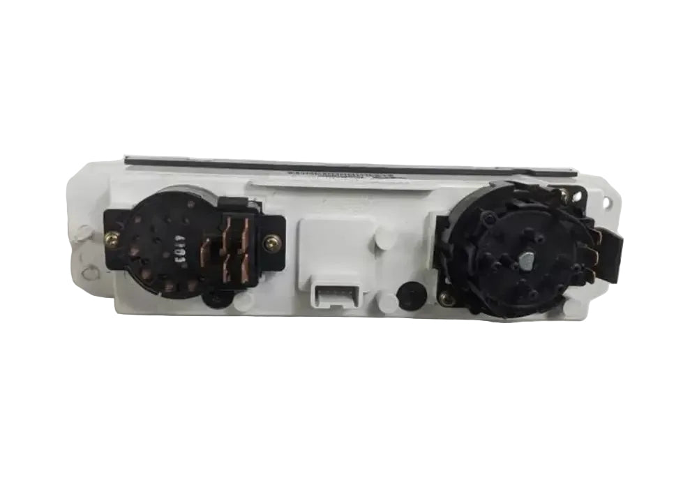 1999-2005 Jeep Wrangler Manual AC Heater Tem Climate Control LHD w/ AC