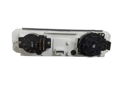 1999-2005 Jeep Wrangler Manual AC Heater Tem Climate Control LHD w/ AC