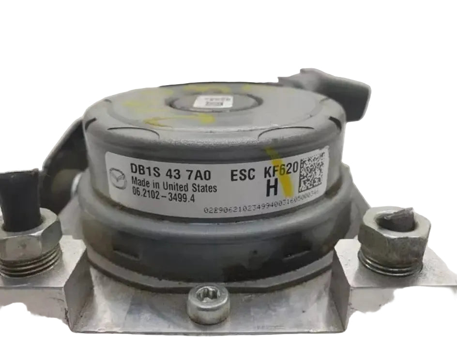 2016 Scion IA anti lock brake system  assy us market DB1S437A0 44050WB003 OEM