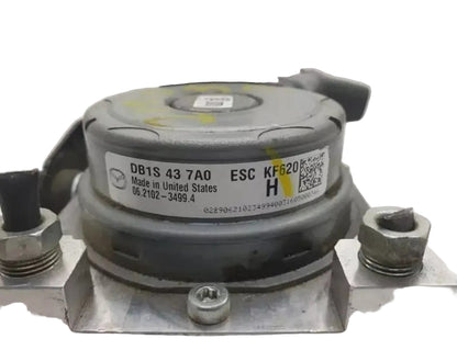 2016 Scion IA anti lock brake system  assy us market DB1S437A0 44050WB003 OEM