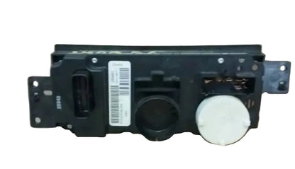 2005-2008 Chrysler Pacifica AC Heater Temperature Control Front Opt HAD OEM
