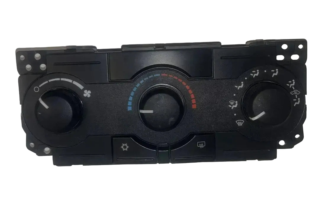 2005-2007 Chrysler 300 Auto Dual Zone Fahrenheit Temp Control OEM 06 07