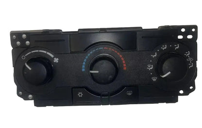 2005-2007 Chrysler 300 Auto Dual Zone Fahrenheit Temp Control OEM 06 07