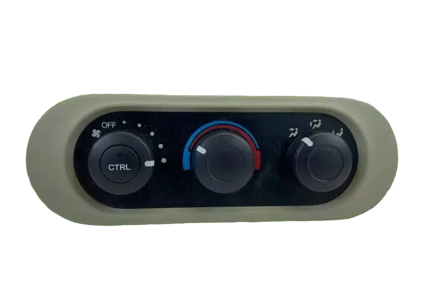 2005-2007 Honda Odtssey Rear AC Heater Temp Climate Control EX EX-L OEM
