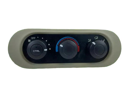 2005-2007 Honda Odtssey Rear AC Heater Temp Climate Control EX EX-L OEM