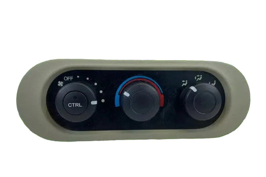 2005-2007 Honda Odtssey Rear AC Heater Temp Climate Control EX EX-L OEM
