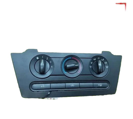 2006-2009 Ford Fusion Milan AC Heater Climate w/ Seat Temp Control