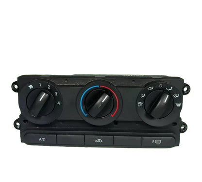 2006-2009 Ford Fusion Milan AC Heater Climate Temp Control OEM 07 08
