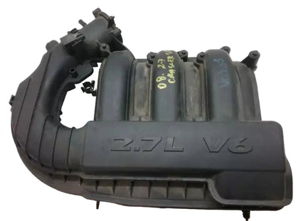 2006-2010 Chrysler 300 2.7L Plastic Upper Intake Manifold OEM