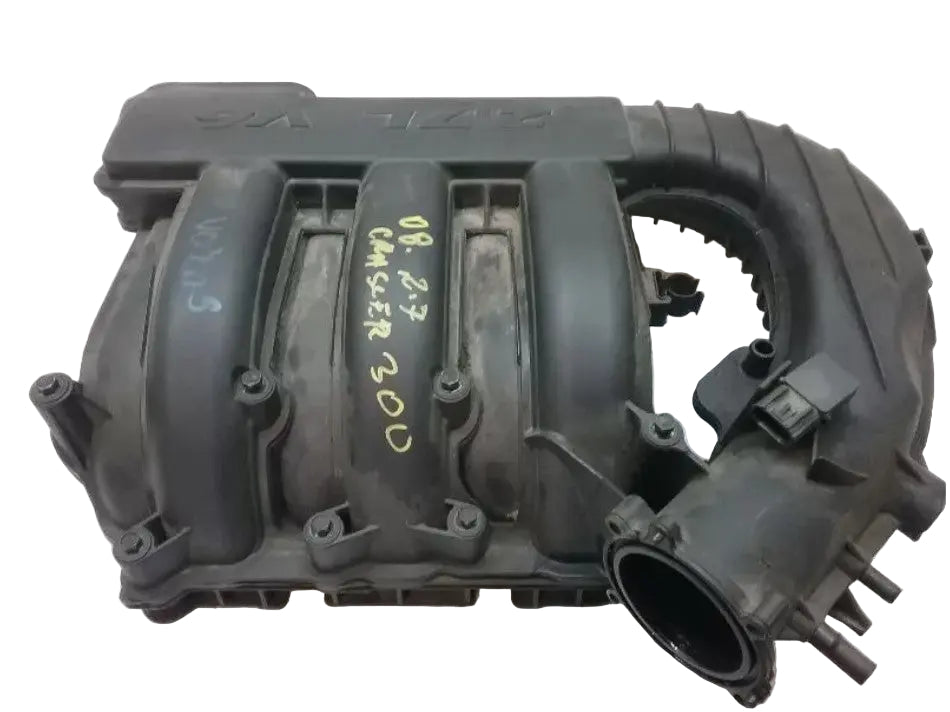 2006-2010 Chrysler 300 2.7L Plastic Upper Intake Manifold OEM