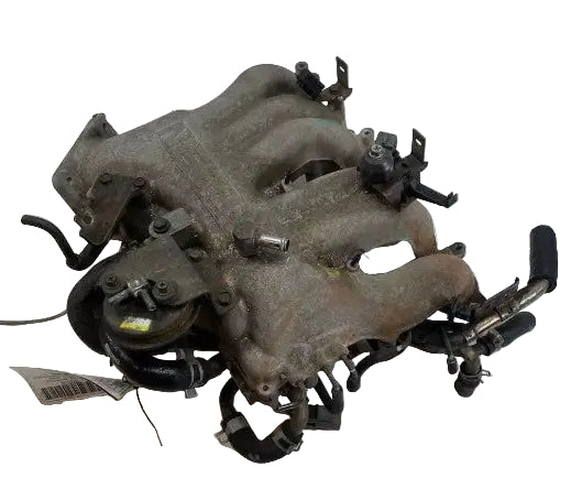 1999-2000 NISSAN FRONTIER 3.3L Intake Manifold 6 Cyl Upper