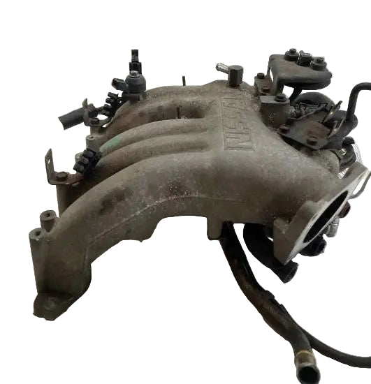 1999-2000 NISSAN FRONTIER 3.3L Intake Manifold 6 Cyl Upper