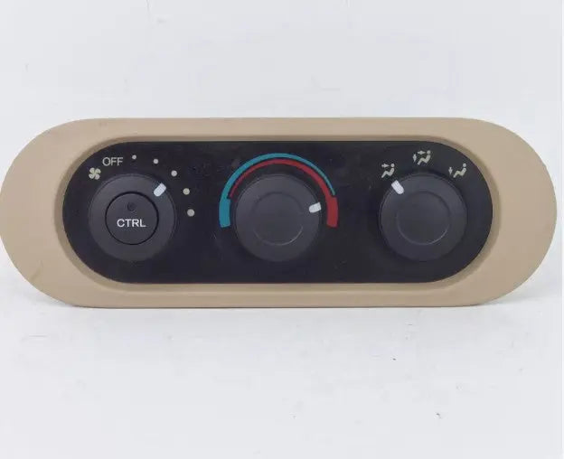 2005-2007 Honda Odtssey Rear AC Heater Temp Climate Control EX EX-L OEM