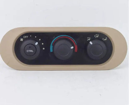 2005-2007 Honda Odtssey Rear AC Heater Temp Climate Control EX EX-L OEM