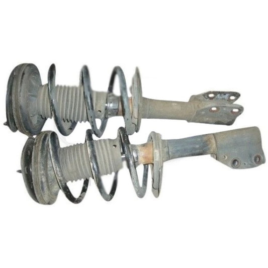 2002-2003 Subaru WRX Sedan Front Strut Assembly Complete Set/Pair of 2 Genuine OEM