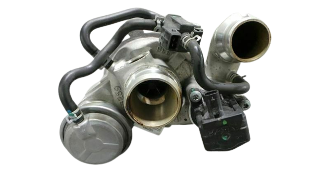 2016-2017 Chevrolet Malibu Turbo-Supercharger 1.5L OEM
