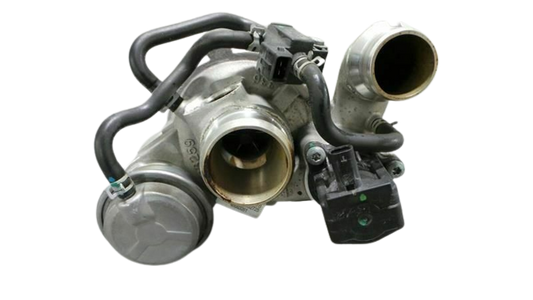 2016-2017 Chevrolet Malibu Turbo-Supercharger 1.5L OEM