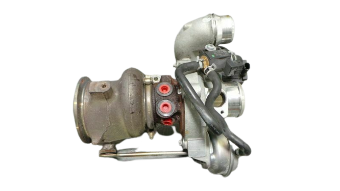 2016-2017 Chevrolet Malibu Turbo-Supercharger 1.5L OEM