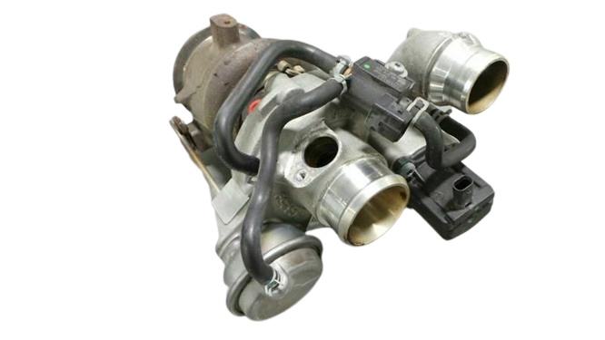 2016-2017 Chevrolet Malibu Turbo-Supercharger 1.5L OEM