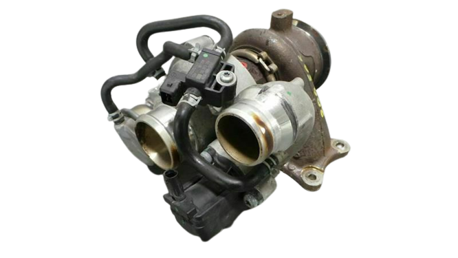 2016-2017 Chevrolet Malibu Turbo-Supercharger 1.5L OEM