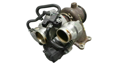 2016-2017 Chevrolet Malibu Turbo-Supercharger 1.5L OEM
