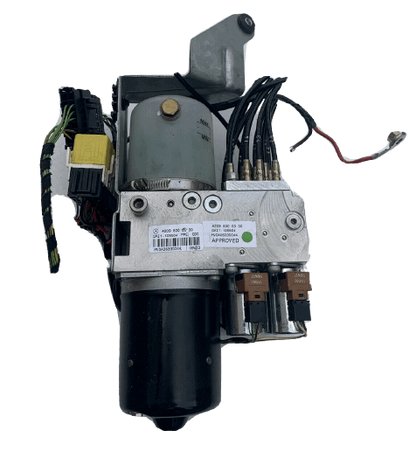 2004-2009 Mercedes Benz W209 CLK350 Convertible Roof Top Hydraulic Pump Motor OEM
