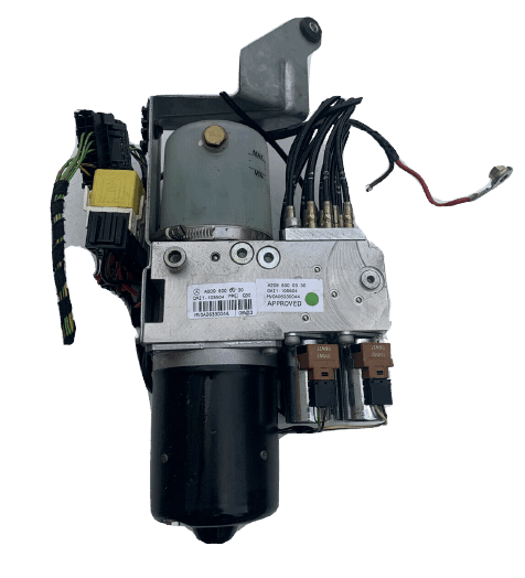 2004-2009 Mercedes Benz W209 CLK350 Convertible Roof Top Hydraulic Pump Motor OEM